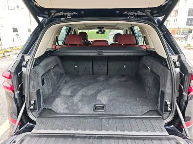 BMW X5 — Фото автомобиля 28