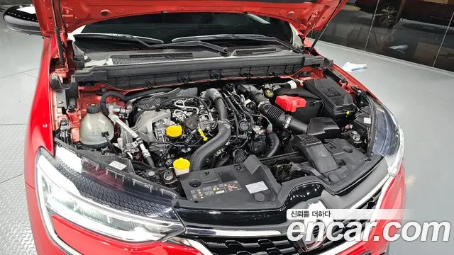 Renault Korea XM3 — Фото автомобиля 9