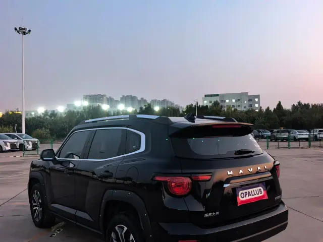 Haval Big Dog — Фото автомобиля 5