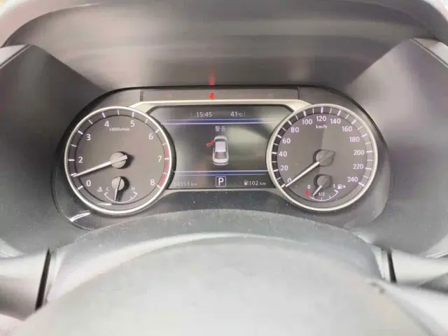 Nissan Sylphy — Фото автомобиля 4