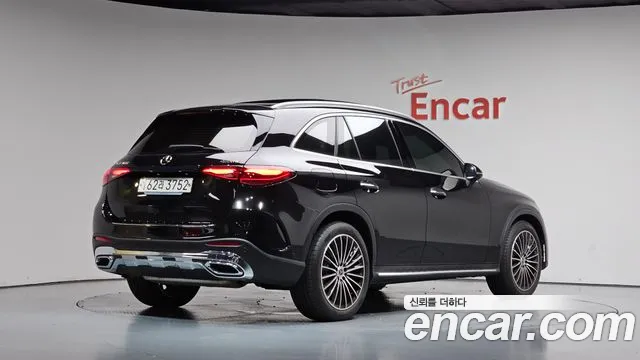 Mercedes-Benz GLC-Class X254 — Фото автомобиля 2