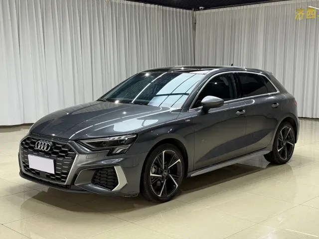 Audi A3 — Фото автомобиля 2