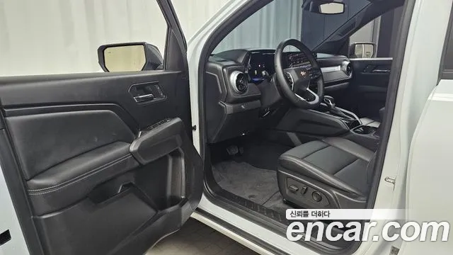 ChevroletGMDaewoo Colorado — Фото автомобиля 10