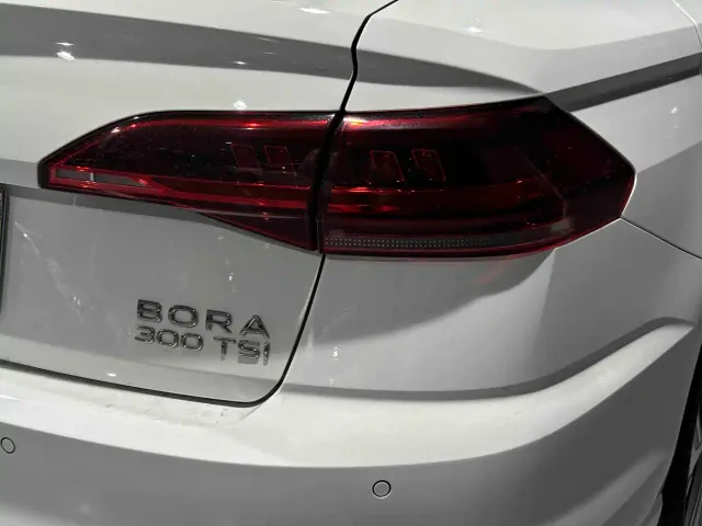 Volkswagen Bora — Фото автомобиля 11