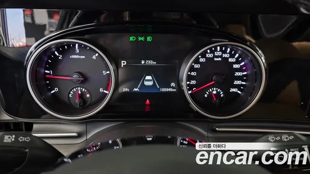 Kia Canival Carnival 4 поколение Дизель 9 мест Prestige — Фото автомобиля 8