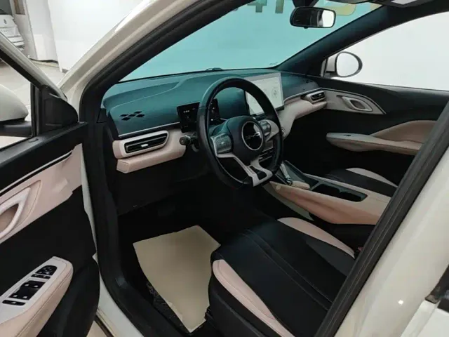 BYD Seagull — Фото автомобиля 15