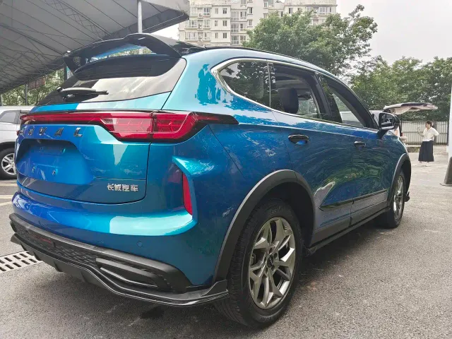 Haval Chitu — Фото автомобиля 8