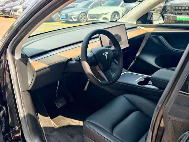 Tesla Model Y — Фото автомобиля 12