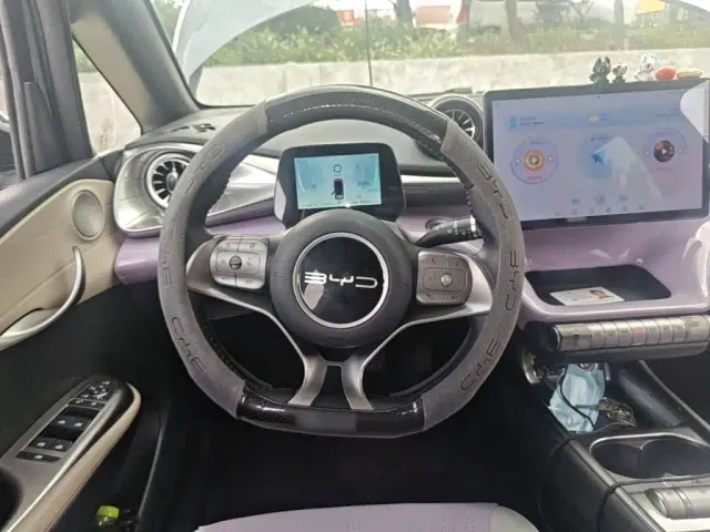BYD Dolphin — Фото автомобиля 10