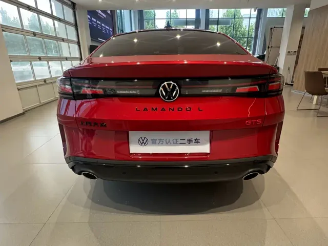Volkswagen Lamando — Фото автомобиля 14