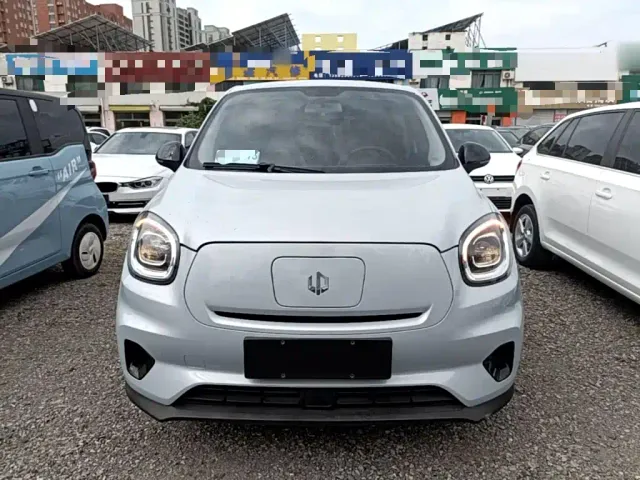 Leapmotor T03 — Фото автомобиля 2