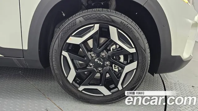 Kia Seltos Бензин 1.6 турбо 2WD — Фото автомобиля 21