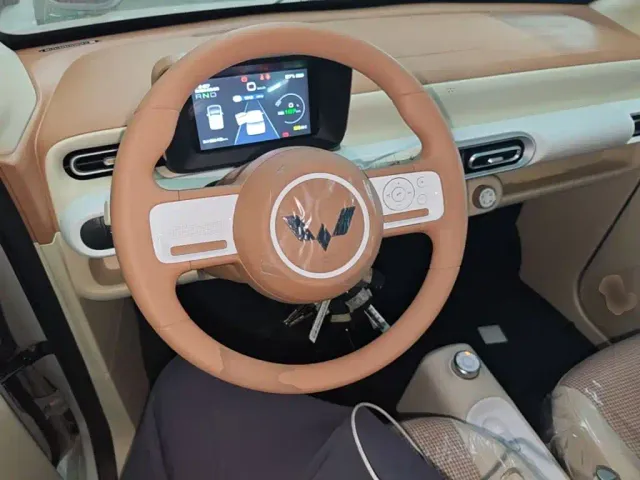 Wuling Hongguang Mini EV — Фото автомобиля 9