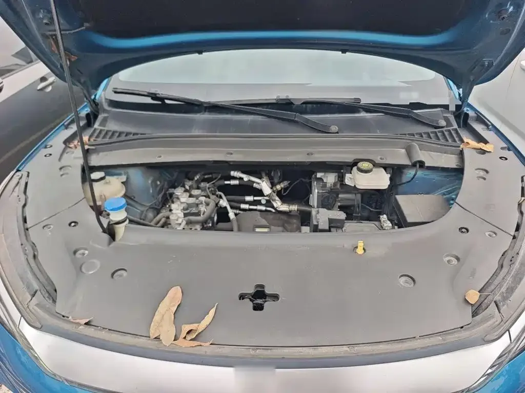 BYD Yuan PLUS 2022 510KM Premium — Фото автомобиля 10