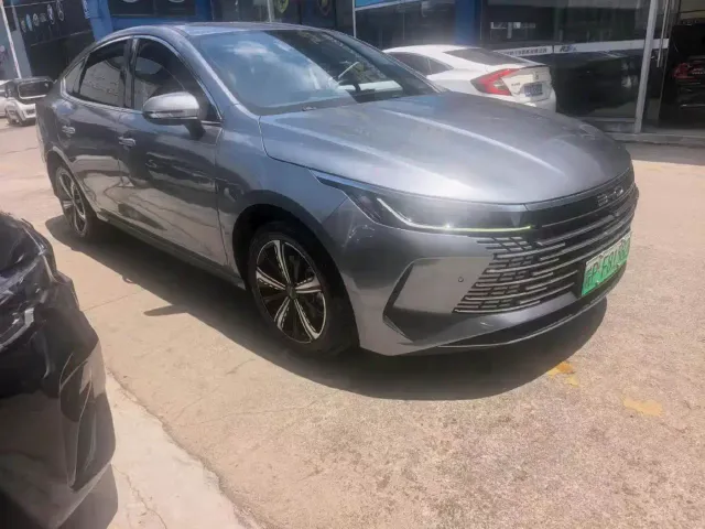BYD Destroyer 05 — Фото автомобиля 3