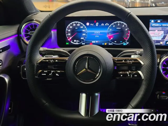 Mercedes-Benz CLA-Class — Фото автомобиля 14