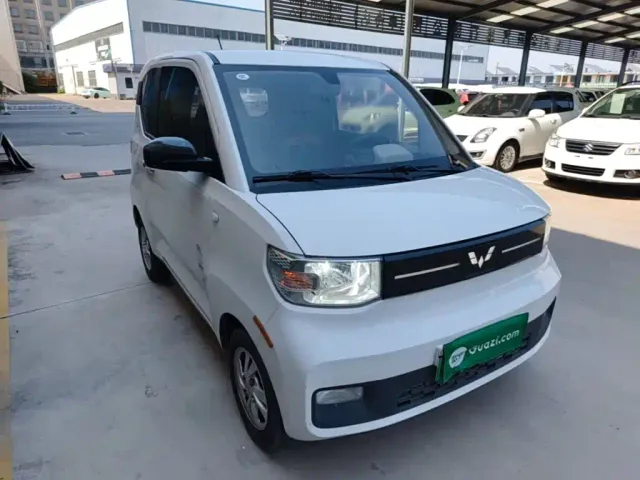 Wuling Hongguang Mini EV — Фото автомобиля 21