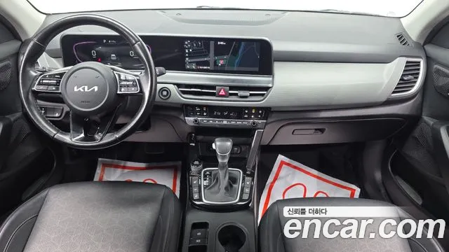 Kia Seltos New — Фото автомобиля 10