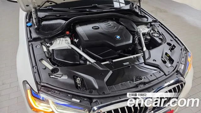 BMW 5 Series G30 — Фото автомобиля 8