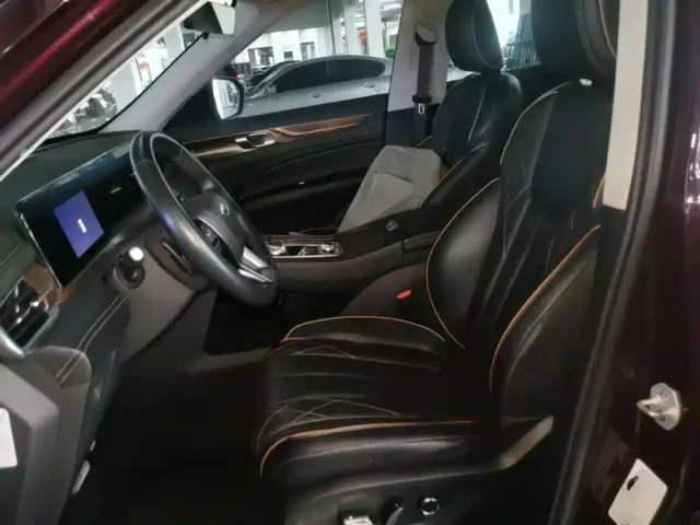 Ford Territory — Фото автомобиля 14