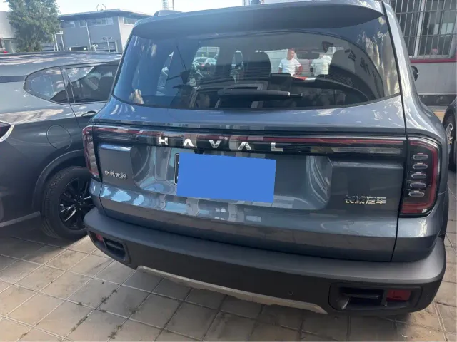 Haval Big Dog — Фото автомобиля 27