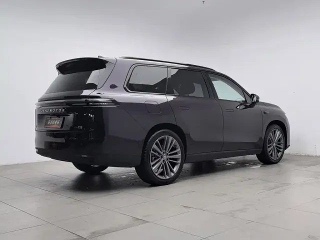 Leapmotor Leapmotor C16 2024 Extended Range 200 LiDAR Edition — Фото автомобиля 2