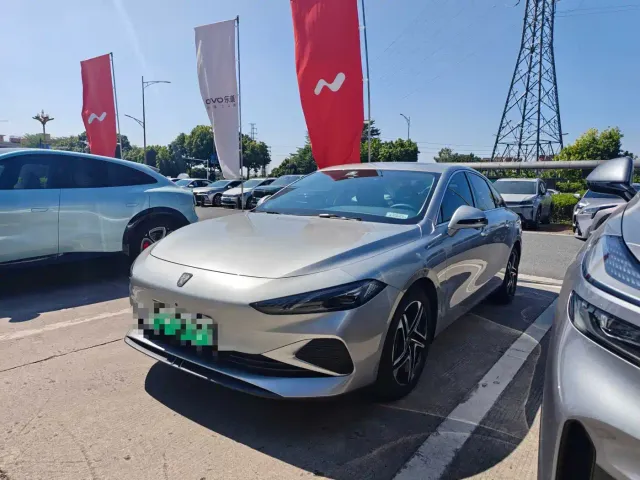Фотография автомобиля — Roewe D7
