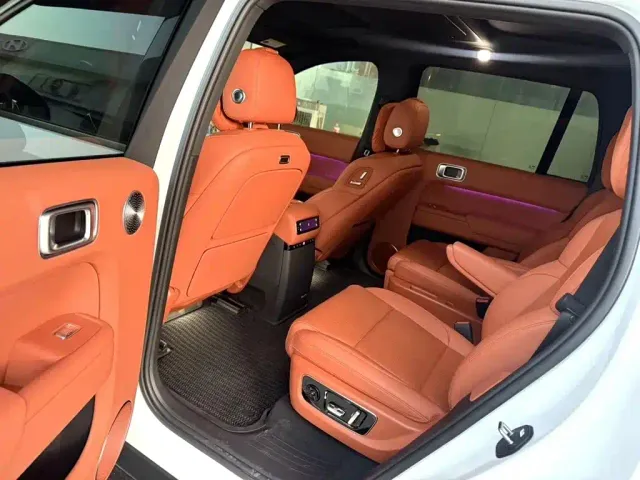 Li Auto L9 — Фото автомобиля 8