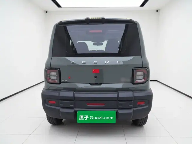 Geely Panda — Фото автомобиля 3