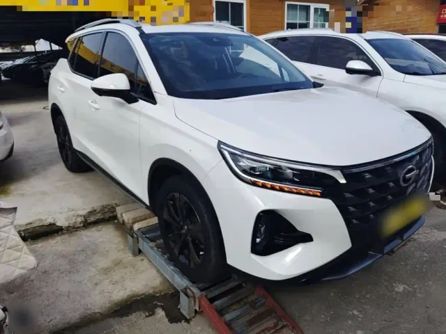 GAC Trumpchi GS4 — Фото автомобиля 3