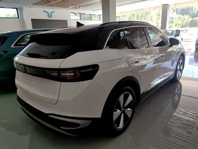 Volkswagen ID.4 X — Фото автомобиля 6
