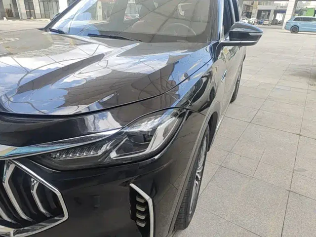 Jetour X70 Plus — Фото автомобиля 17