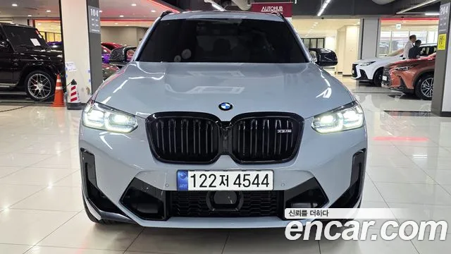 BMW X3 M X3M (G01) — Фото автомобиля 2