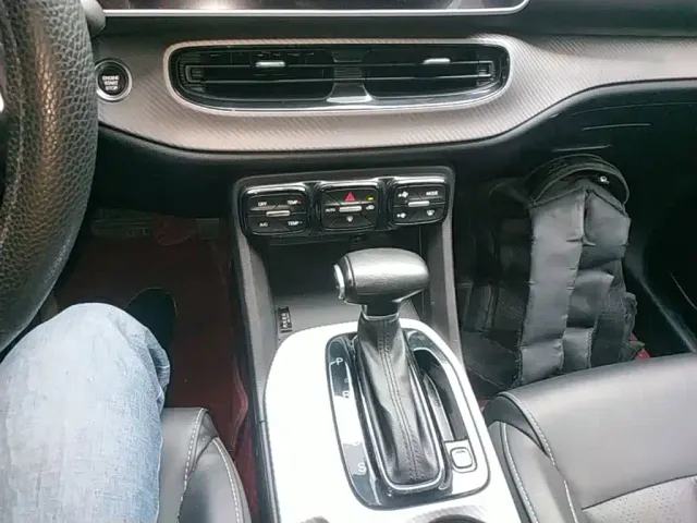 GAC Trumpchi GS3 — Фото автомобиля 13