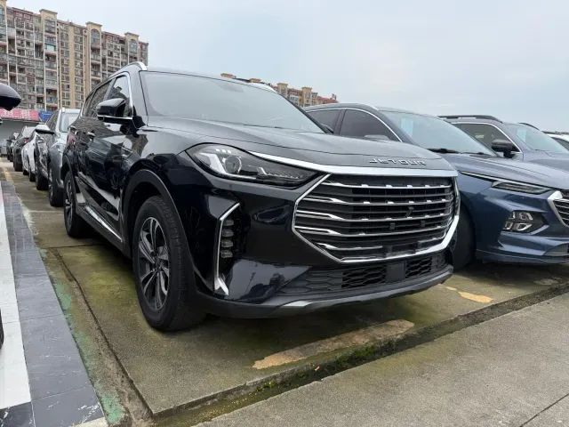 Jetour X70 Plus — Фото автомобиля 3
