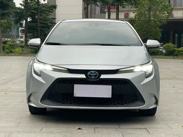 Toyota Levin — Фото автомобиля 2