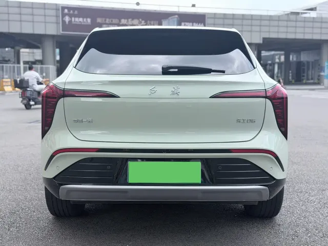 Hongqi Tiangong 06 — Фото автомобиля 5