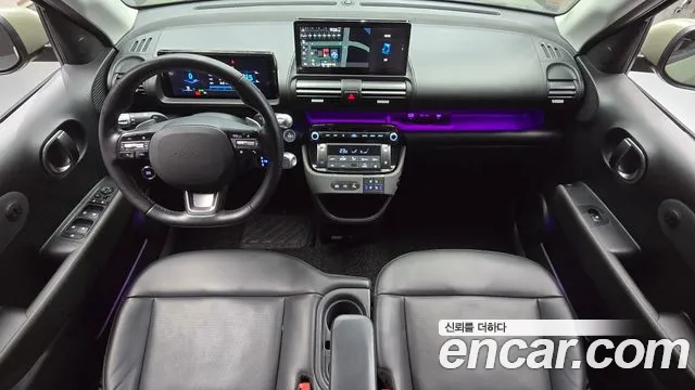 Hyundai Casper Electric — Фото автомобиля 7
