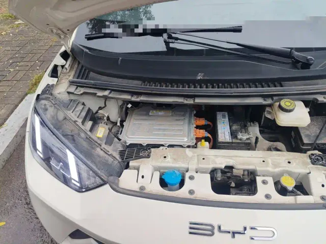 BYD Seagull — Фото автомобиля 21