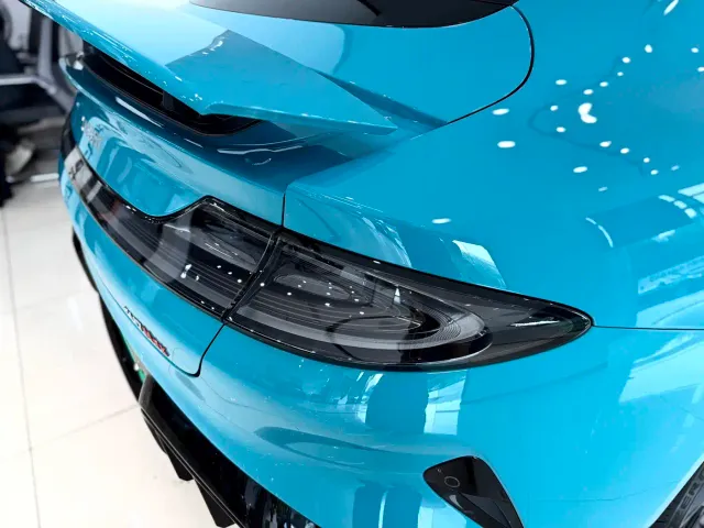 Xiaomi SU7 — Фото автомобиля 20