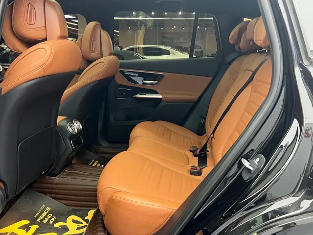 Mercedes-Benz GLC-Class — Фото автомобиля 14