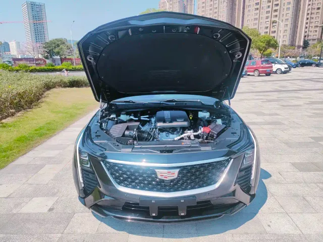 Cadillac CT5 — Фото автомобиля 8