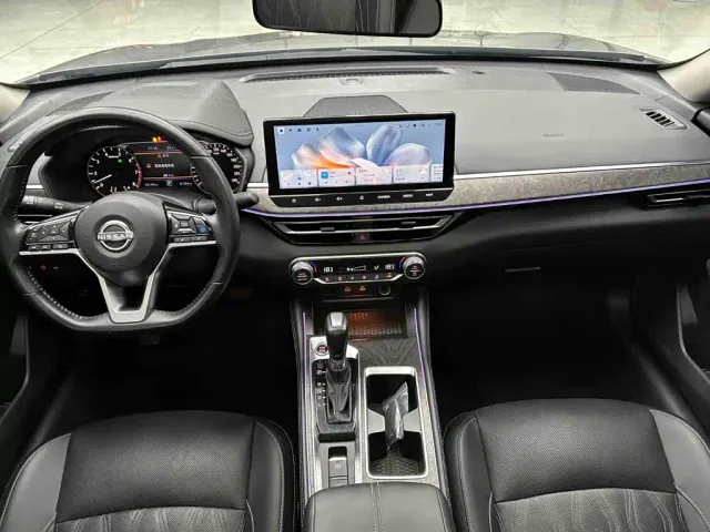 Nissan Teana — Фото автомобиля 7