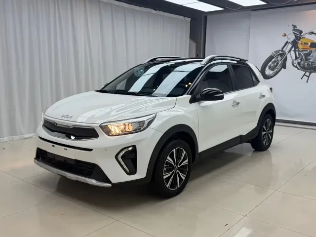 Фотография автомобиля — Kia KX1