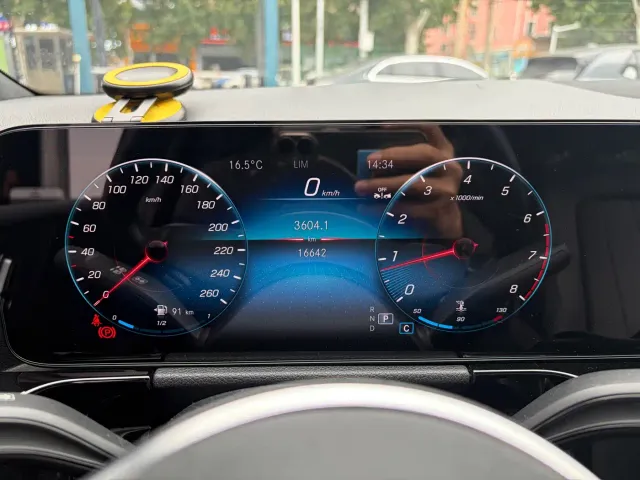 Mercedes-Benz B-Class — Фото автомобиля 7