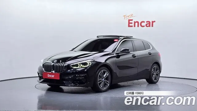 BMW 1-Series — Фото автомобиля 8