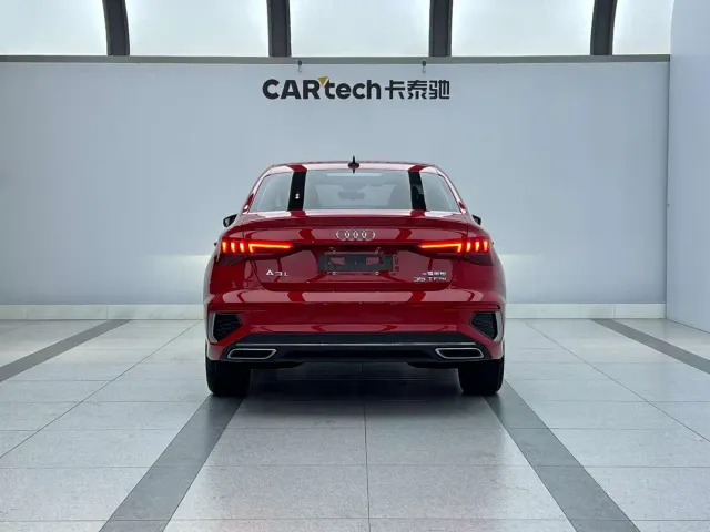 Audi A3 — Фото автомобиля 5