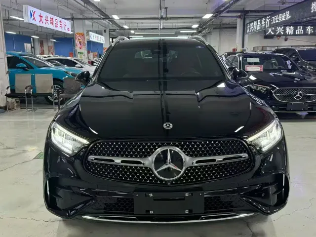 Mercedes-Benz GLC-Class — Фото автомобиля 3