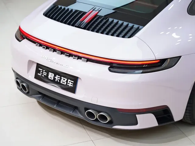 Porsche 911 — Фото автомобиля 9
