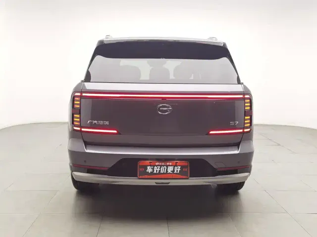 GAC Trumpchi Xiangwang S7 — Фото автомобиля 4